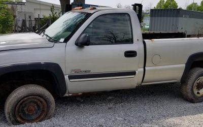 GMC and Chev 2500 Series Trucks for parts or sell complete