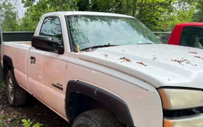 2006 Chevrolet Silverado 2500HD
