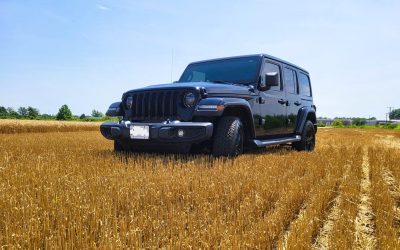 2021 Jeep Wrangler Unlimited Altitude