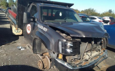 2008 GMC Sierra 3500 HD