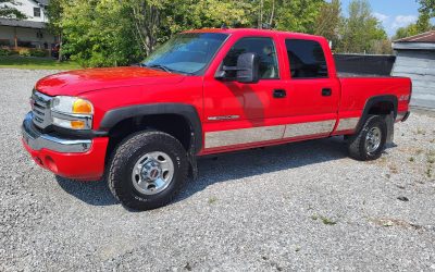 2007 GMC Sierra 2500HD Classic