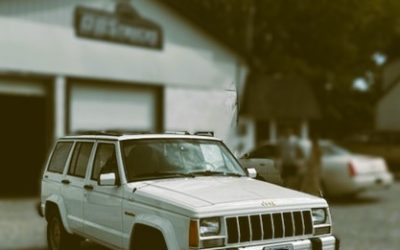 1989 Jeep Cherokee – Super Cool Western Car!!!