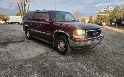 2003 GMC Yukon XL