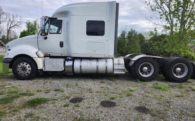 2017 International Prostar