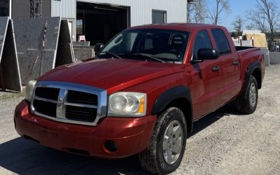 2006 Dodge Dakota SLT