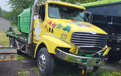 2001 Sterling L8500 Flatdeck