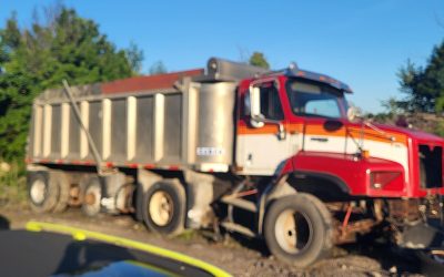 2007 International 5600 PAYSTAR