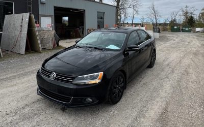 2011 VW Jetta TDI