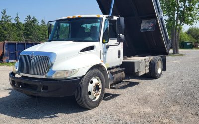 2006 International 4300 Dump Truck