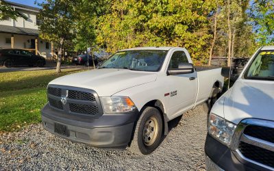2014 Ram 1500 SLT Ecodiesel Pickup