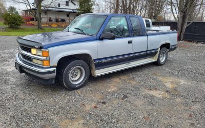 1995 Chevrolet C1500 Silverado