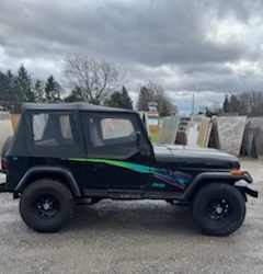 1995 Jeep YJ 4×4